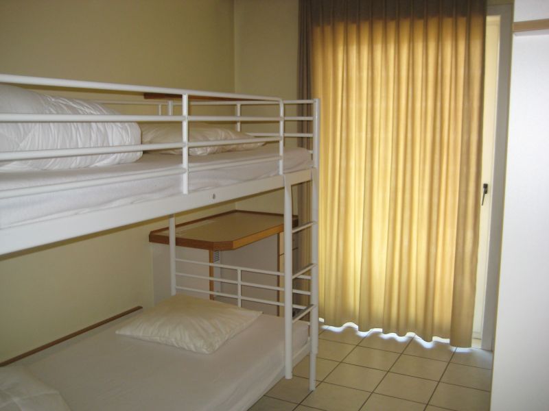 foto 4 Alquiler vacacional entre particulares La Panne appartement Flandes occidental  dormitorio 2