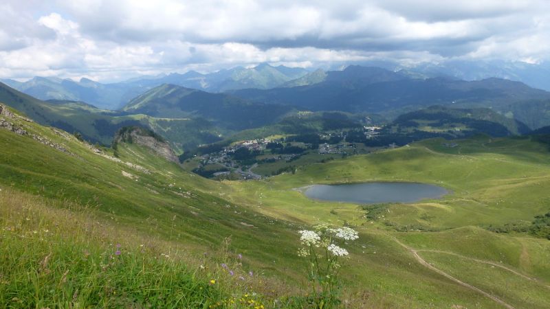 foto 21 Alquiler vacacional entre particulares Praz de Lys Sommand chalet Rdano Alpes Alta Saboya Otras vistas