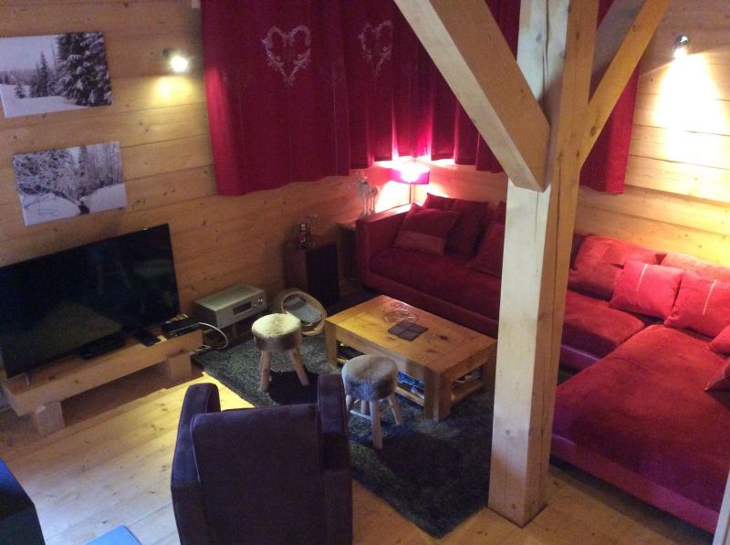 foto 4 Alquiler vacacional entre particulares Praz de Lys Sommand chalet Rdano Alpes Alta Saboya Saln