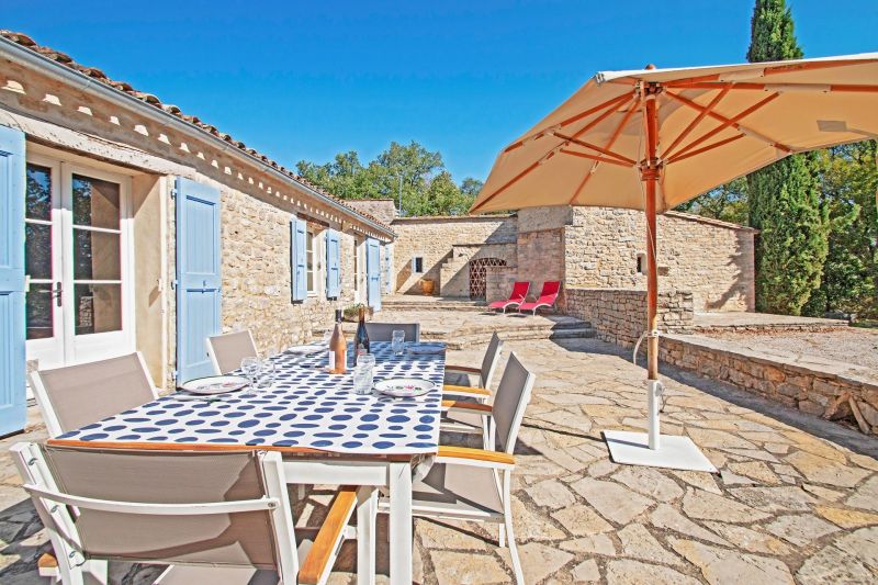 foto 7 Alquiler vacacional entre particulares Montpellier maison Languedoc-Roselln Hrault Terraza