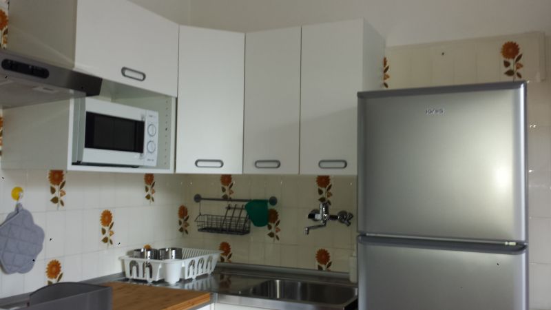 foto 4 Alquiler vacacional entre particulares Bellaria Igea Marina appartement Emilia-Romaa  Cocina independiente