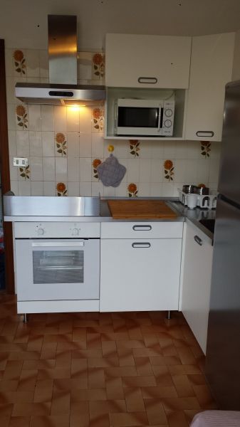 foto 6 Alquiler vacacional entre particulares Bellaria Igea Marina appartement Emilia-Romaa  Cocina independiente