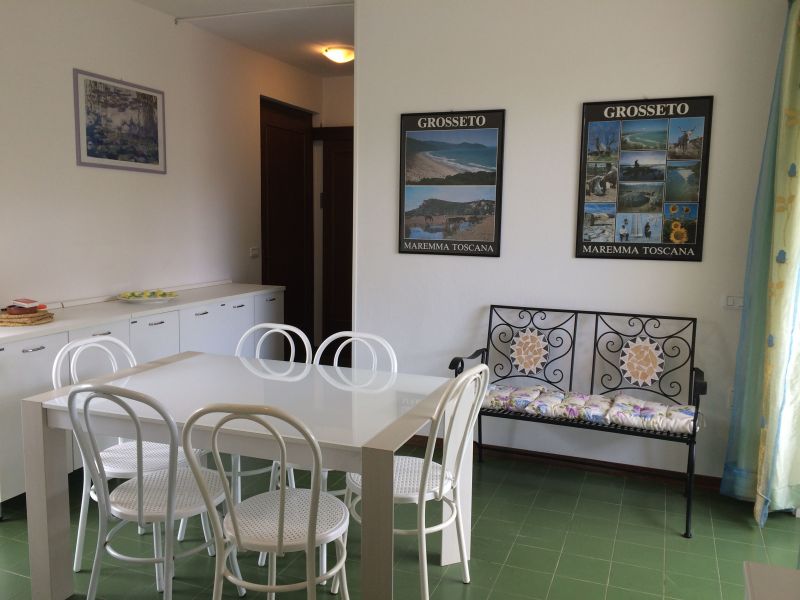 foto 3 Alquiler vacacional entre particulares Principina a Mare appartement Toscana Grosseto (provincia de) Sala de estar