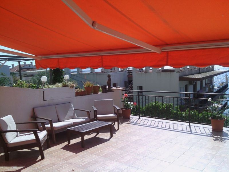 foto 4 Alquiler vacacional entre particulares Rosas appartement Catalua Girona (provincia de) Terraza