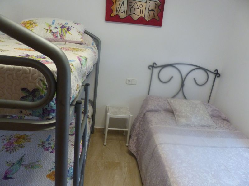 foto 15 Alquiler vacacional entre particulares San Juan de los Terreros villa Andaluca Almera (provincia de) dormitorio 2