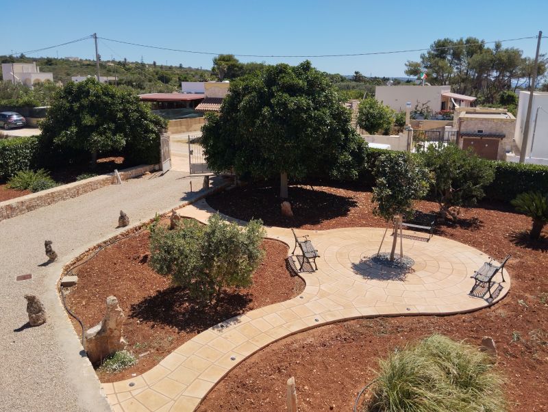 foto 6 Alquiler vacacional entre particulares Torre Pali villa Apulia Lecce (provincia de) Vistas desde la terraza