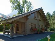 Alquiler chalets vacaciones Le Grand Bornand: chalet n 112362