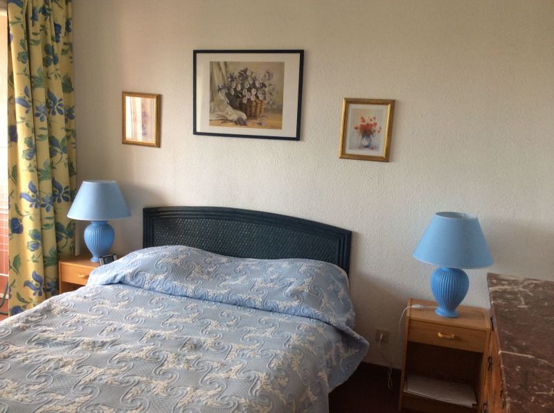 foto 0 Alquiler vacacional entre particulares Cap d'Agde appartement Languedoc-Roselln Hrault dormitorio 1