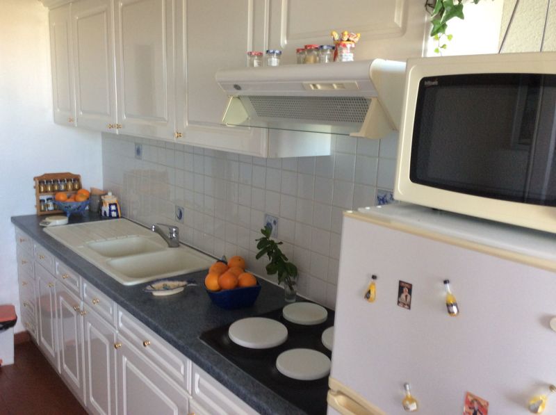 foto 5 Alquiler vacacional entre particulares Cap d'Agde appartement Languedoc-Roselln Hrault Cocina independiente