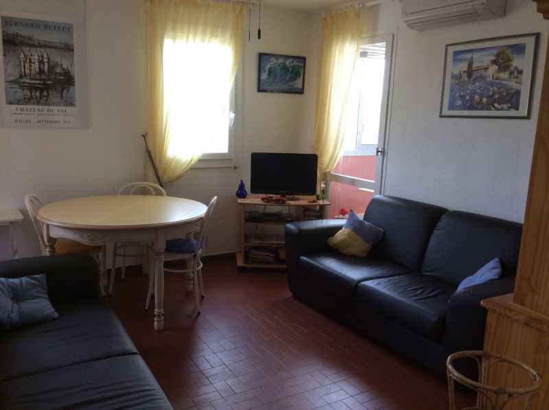 foto 6 Alquiler vacacional entre particulares Cap d'Agde appartement Languedoc-Roselln Hrault Sala de estar