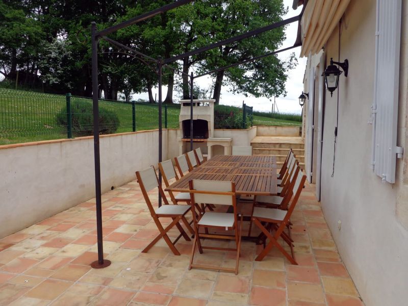 foto 6 Alquiler vacacional entre particulares Rochefort sur Mer gite Poitou-Charentes Charente-Maritime Terraza 1