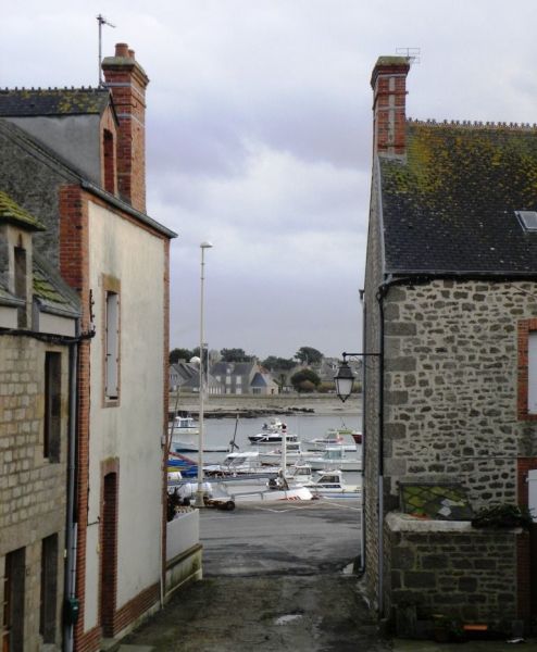 foto 18 Alquiler vacacional entre particulares Barfleur maison Baja Normandia Mancha Vistas desde el alojamiento