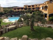 Alquiler vacaciones piscina Cerdea: appartement n 115229