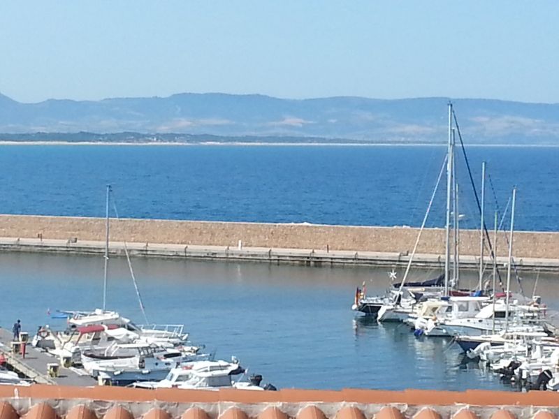 foto 5 Alquiler vacacional entre particulares Isola Rossa appartement Cerdea Olbia Tempio (provincia de) Vistas desde el alojamiento