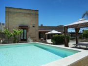 Alquiler vacaciones Apulia para 13 personas: chambrehote n 115402