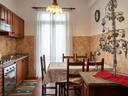 Alquiler apartamentos vacaciones Santo Stefano Al Mare: appartement n 117571