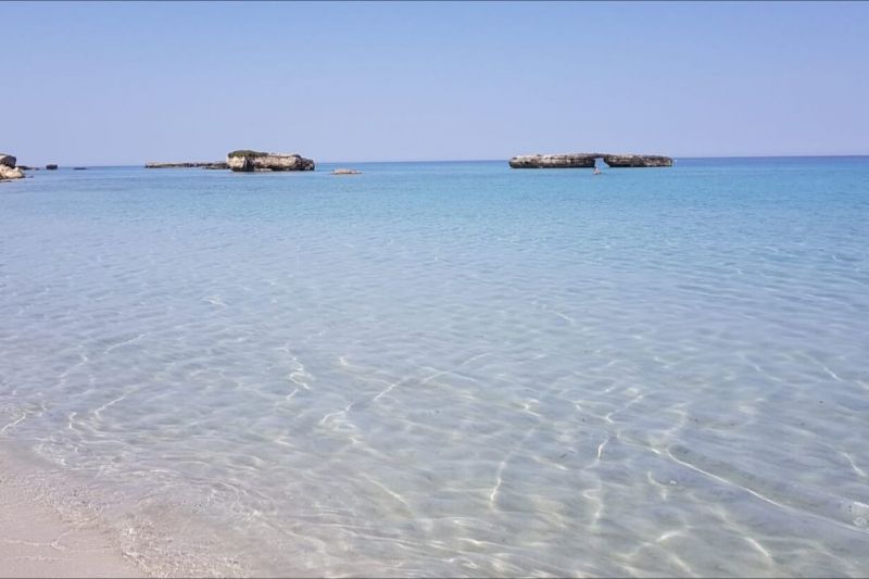 foto 0 Alquiler vacacional entre particulares San Foca appartement Apulia Lecce (provincia de)