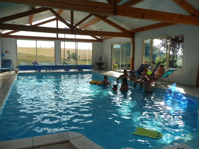 foto 0 Alquiler vacacional entre particulares pinal gite Lorena Vosgos Piscina