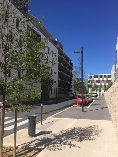 foto 18 Alquiler vacacional entre particulares Montpellier appartement Languedoc-Roselln Hrault Vistas exteriores del alojamiento