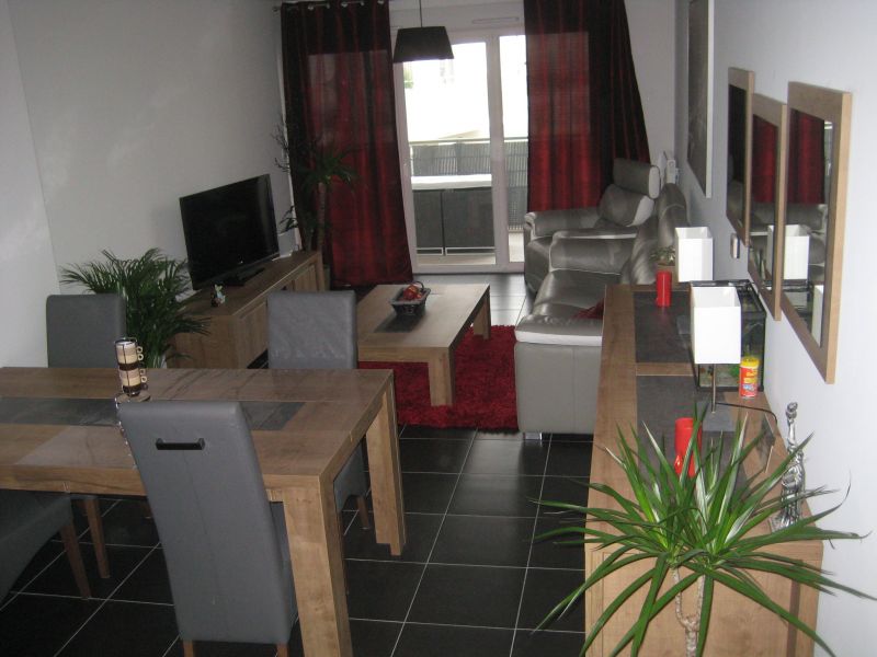foto 1 Alquiler vacacional entre particulares Montpellier appartement Languedoc-Roselln Hrault Comedor