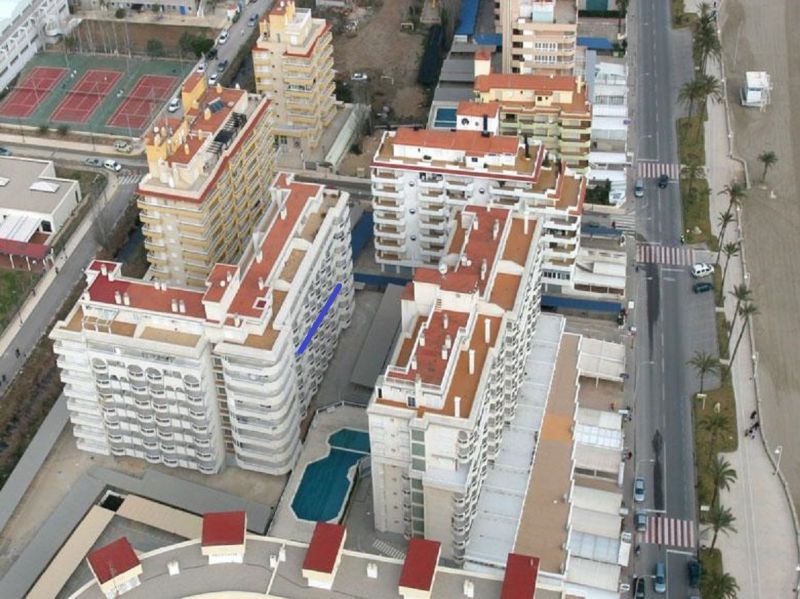 foto 21 Alquiler vacacional entre particulares Pescola appartement Comunidad Valenciana Castelln (provincia de) Plano del alojamiento
