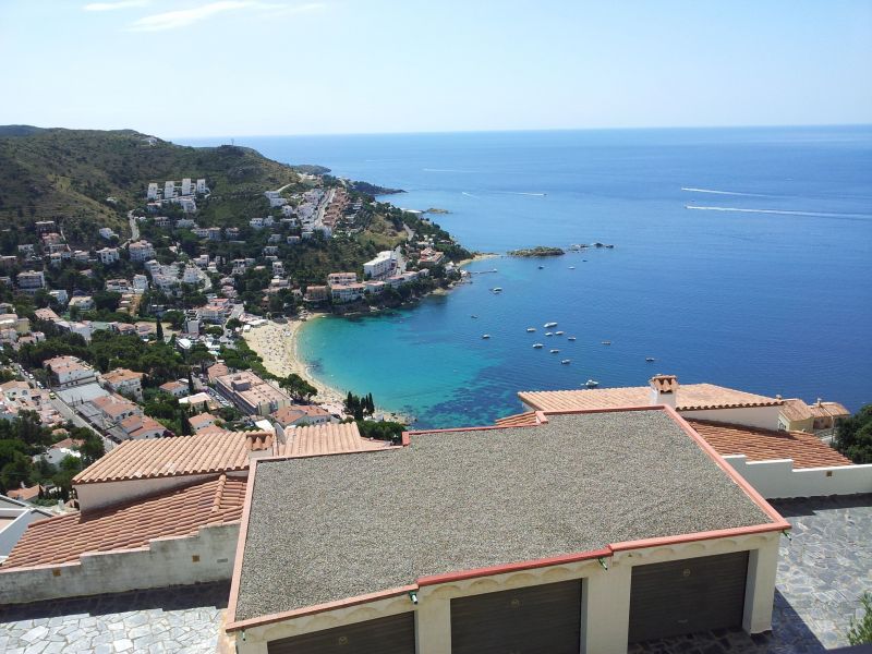 foto 0 Alquiler vacacional entre particulares Rosas appartement Catalua Girona (provincia de) Vistas desde la terraza