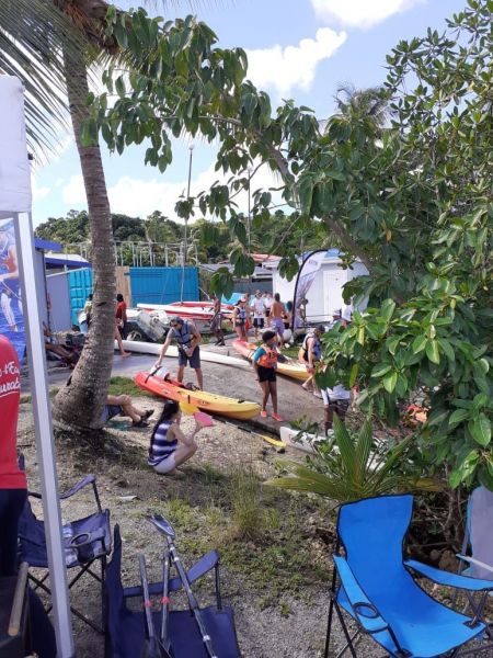 foto 15 Alquiler vacacional entre particulares Port Louis villa   Playa