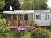 Alquiler en la costa Deauville: mobilhome n 63650