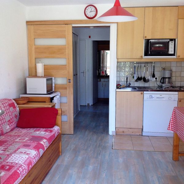 foto 5 Alquiler vacacional entre particulares Risoul 1850 appartement Provenza-Alpes-Costa Azul Altos Alpes Sala de estar