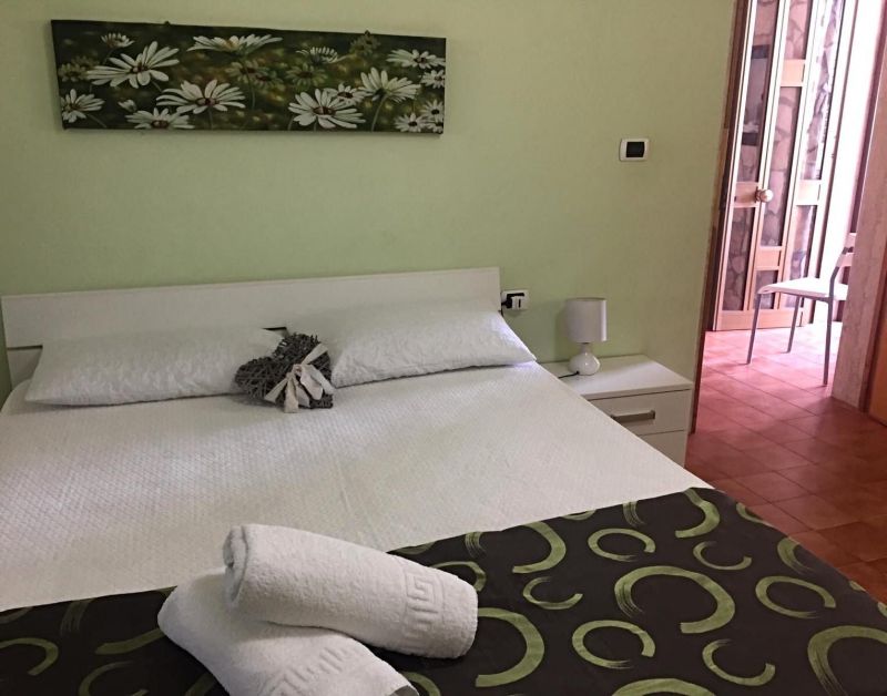 foto 10 Alquiler vacacional entre particulares Porto Cesareo appartement Apulia Lecce (provincia de) dormitorio 1