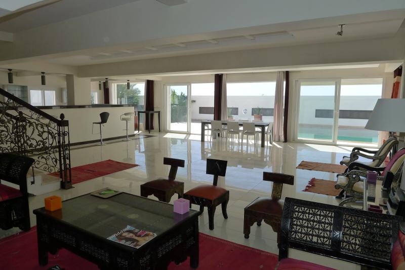 foto 5 Alquiler vacacional entre particulares Agadir villa   Saln 1