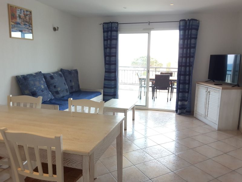 foto 5 Alquiler vacacional entre particulares Porto Vecchio appartement Crcega Crcega del Sur Sala de estar