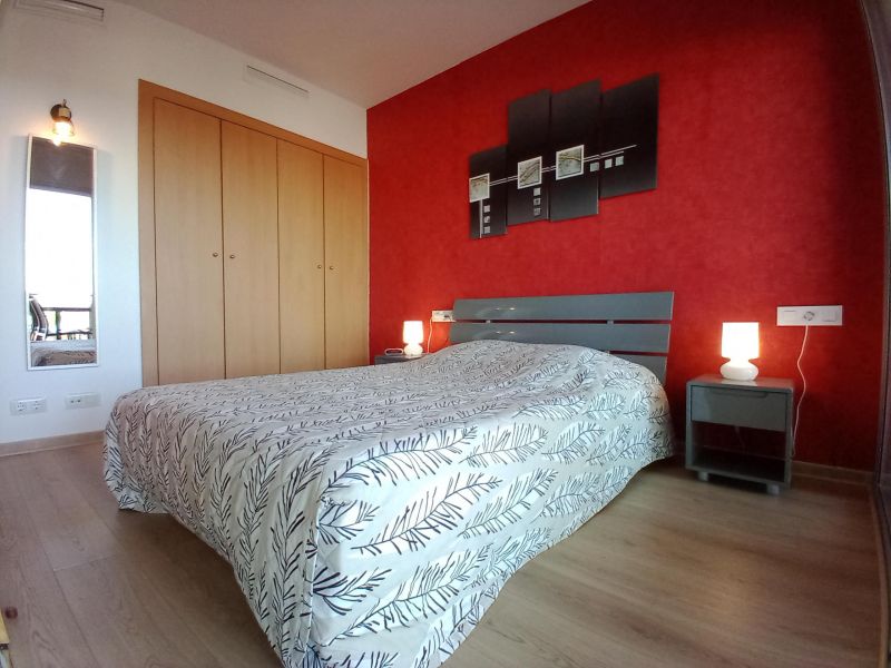 foto 6 Alquiler vacacional entre particulares Rosas appartement Catalua Girona (provincia de) dormitorio 1