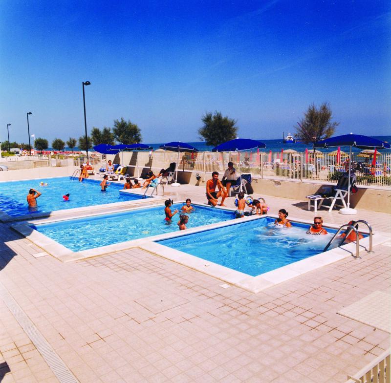 foto 1 Alquiler vacacional entre particulares Fano appartement Marcas Pesaro Urbino (provincia de) Piscina