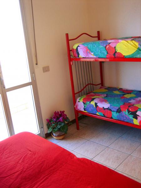 foto 4 Alquiler vacacional entre particulares Fano appartement Marcas Pesaro Urbino (provincia de) dormitorio