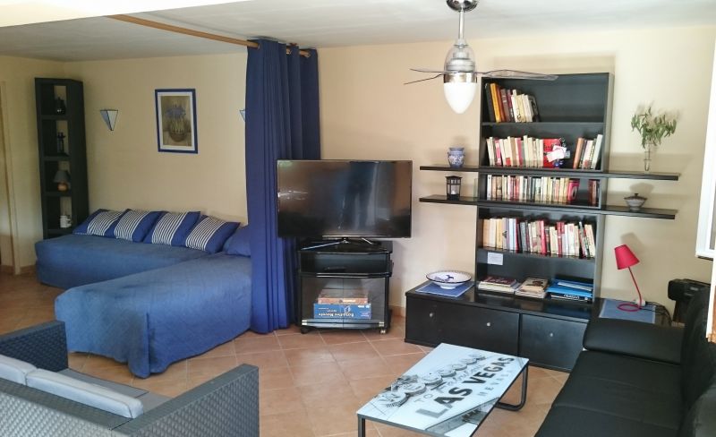 foto 5 Alquiler vacacional entre particulares Coti Chiavari appartement Crcega Crcega del Sur Saln