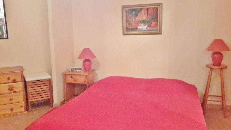 foto 7 Alquiler vacacional entre particulares Coti Chiavari appartement Crcega Crcega del Sur dormitorio