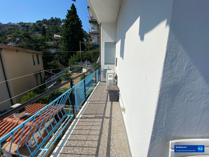 foto 14 Alquiler vacacional entre particulares Albissola appartement Liguria Savona (provincia de) Terraza