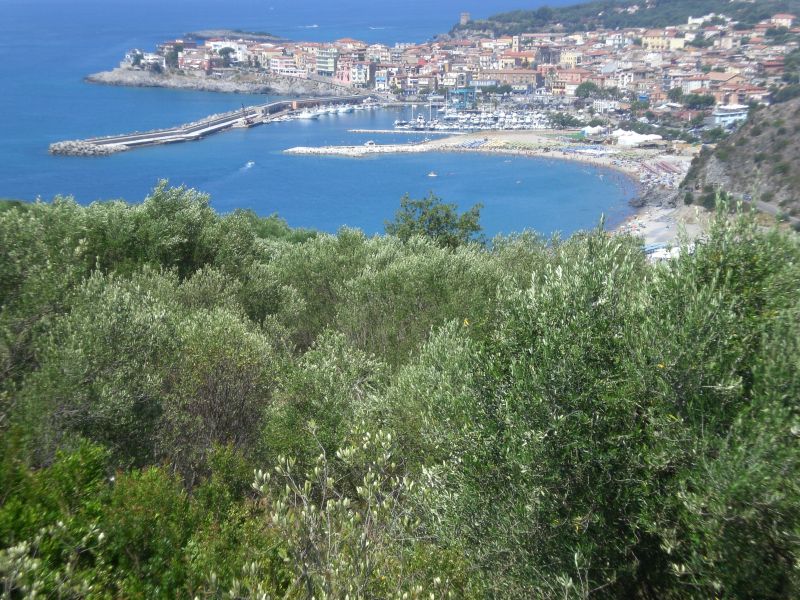 foto 21 Alquiler vacacional entre particulares Marina di Camerota appartement Campania Salerno (provincia de) Vistas desde la terraza