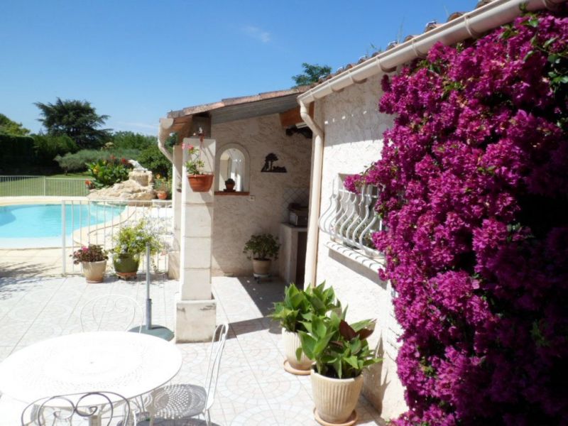 foto 4 Alquiler vacacional entre particulares Aix en Provence maison Provenza-Alpes-Costa Azul Bocas del Rdano