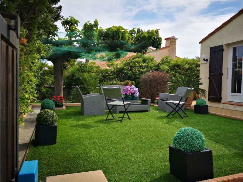 Jardn Alquiler Villa 93839 Le Barcares