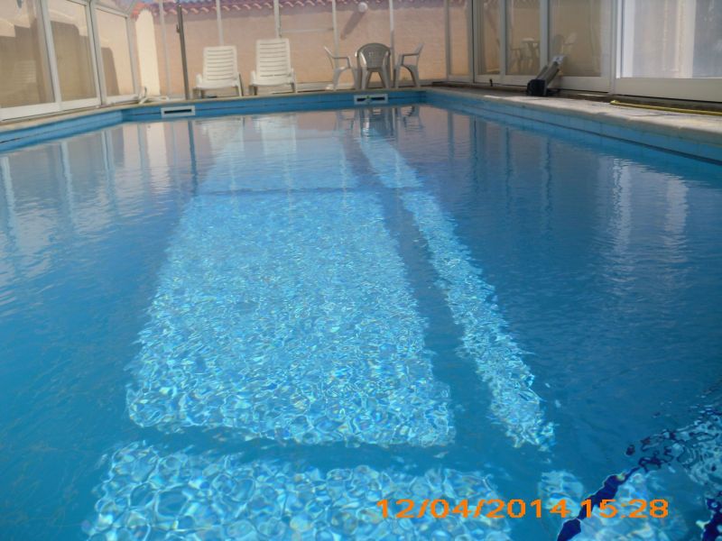 foto 12 Alquiler vacacional entre particulares Le Barcares villa Languedoc-Roselln Pirineos Orientales Piscina