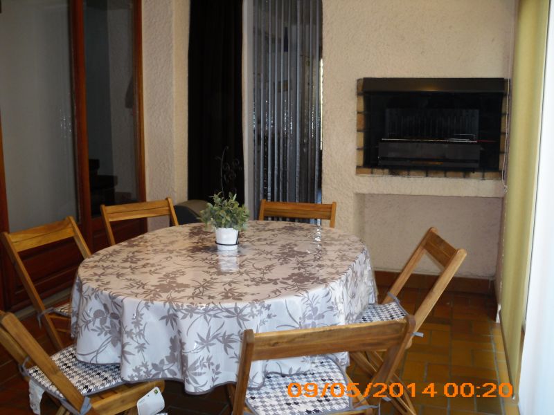 foto 5 Alquiler vacacional entre particulares Le Barcares villa Languedoc-Roselln Pirineos Orientales Veranda (Porche)