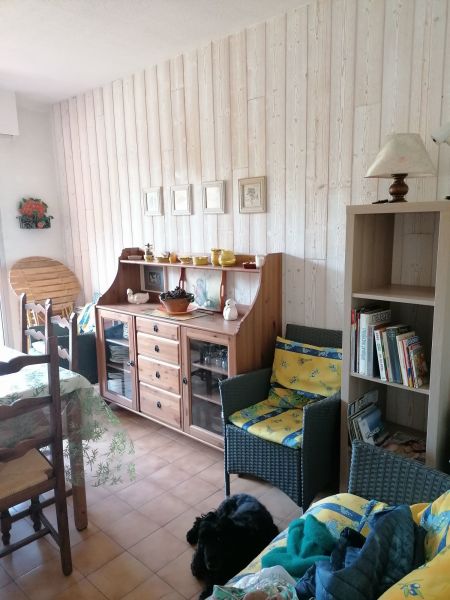 foto 6 Alquiler vacacional entre particulares Bormes Les Mimosas appartement Provenza-Alpes-Costa Azul Var Sala de estar