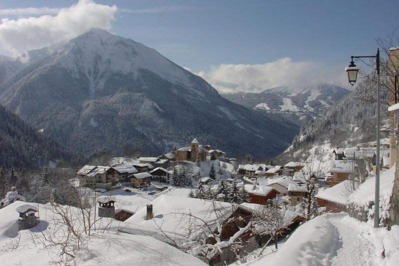 foto 15 Alquiler vacacional entre particulares Champagny en Vanoise appartement Rdano Alpes Saboya Vistas de las proximidades