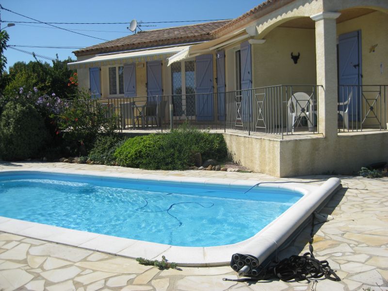 foto 0 Alquiler vacacional entre particulares Clermont l'Hrault villa Languedoc-Roselln Hrault