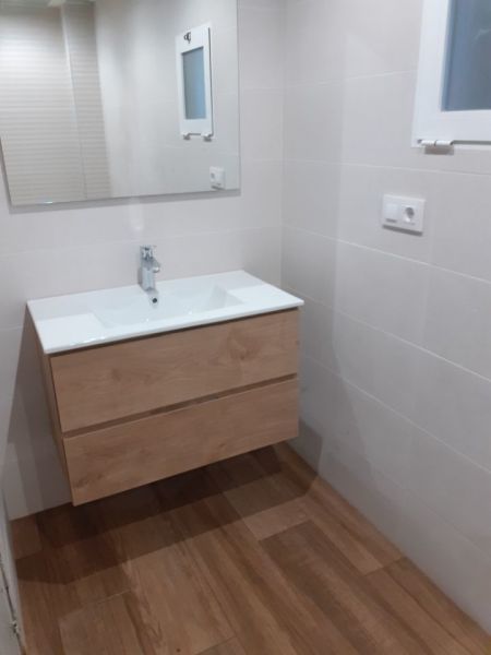 foto 4 Alquiler vacacional entre particulares Rosas appartement Catalua Girona (provincia de) cuarto de bao