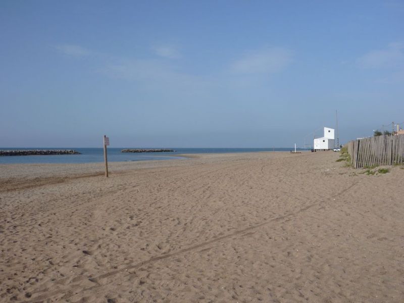 foto 7 Alquiler vacacional entre particulares Valras-Plage appartement Languedoc-Roselln Hrault Playa