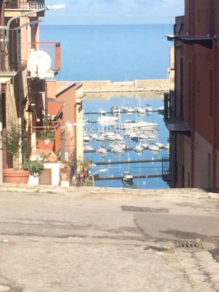 foto 20 Alquiler vacacional entre particulares Castellammare del Golfo appartement Sicilia Trapani (provincia de) Vistas desde el alojamiento