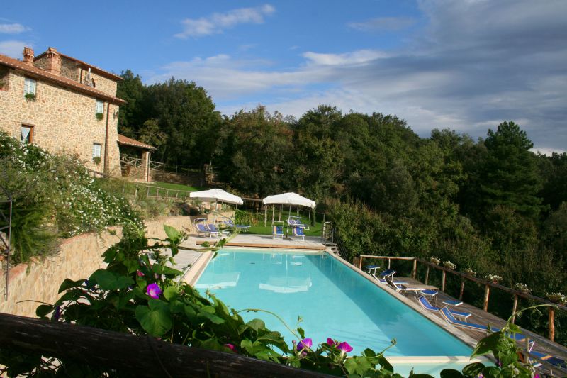 foto 0 Alquiler vacacional entre particulares Siena gite Toscana Siena (provincia de) Piscina